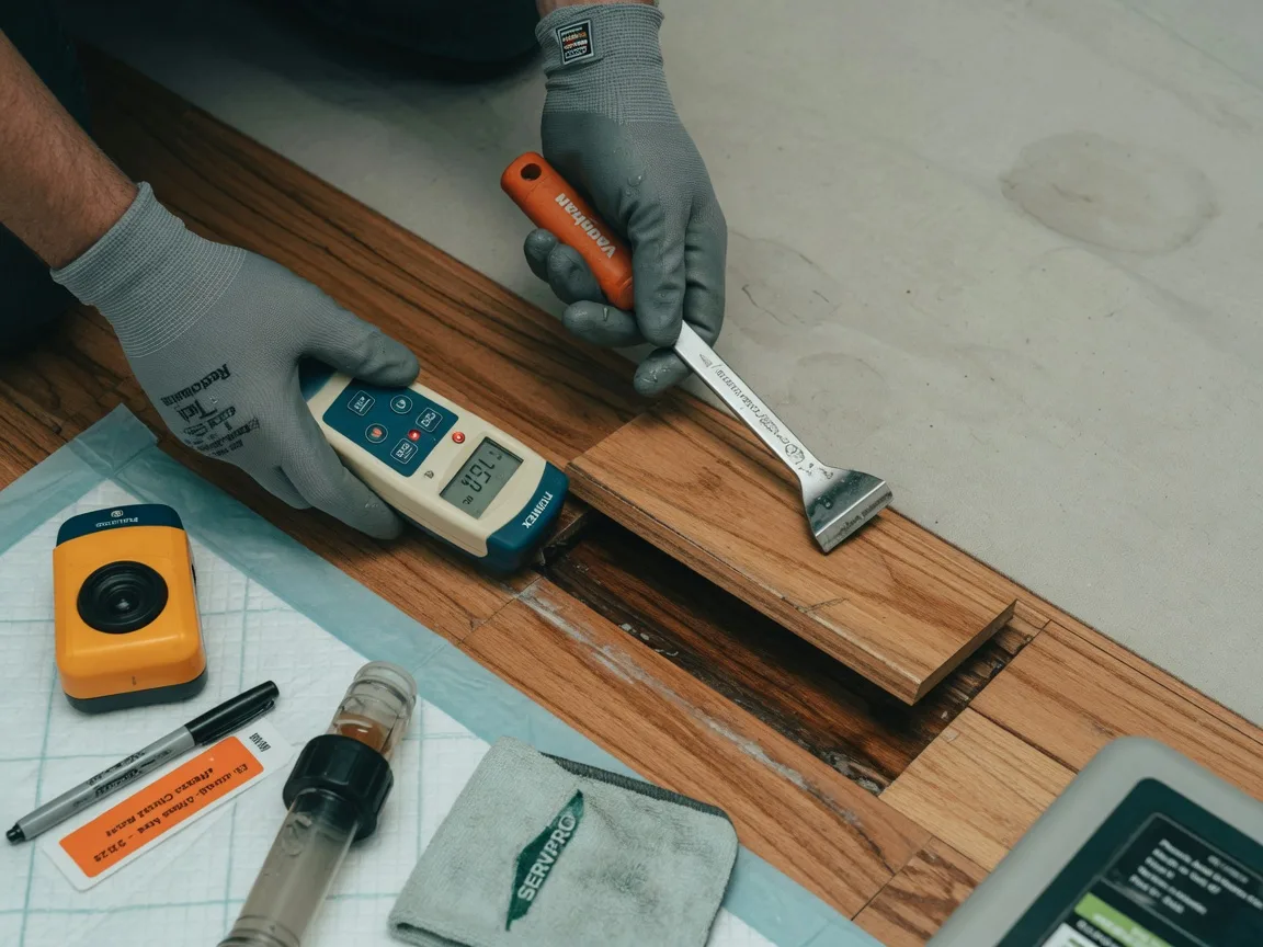 Why choose Water Damage Restoration in Paxton, IN